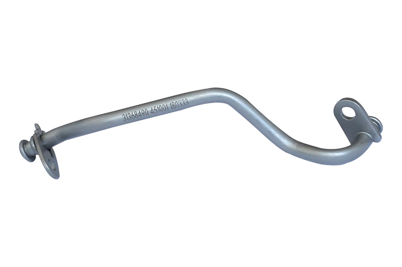 Turbocharger Oil Inlet Pipe