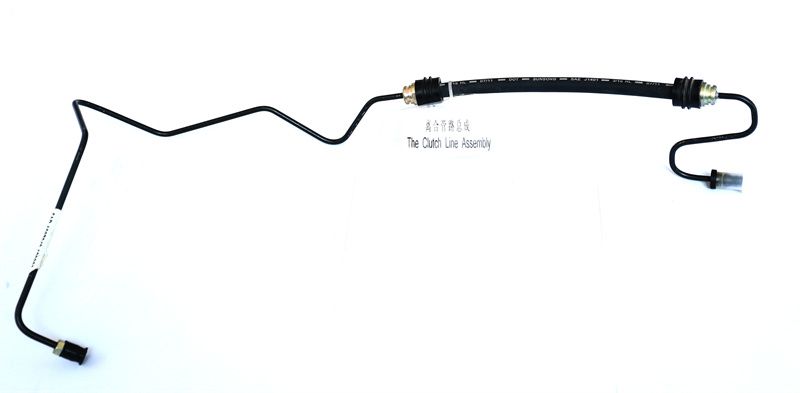  Clutch masterline assembly