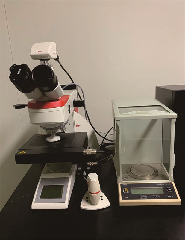 Cleanliness Testing Equipment