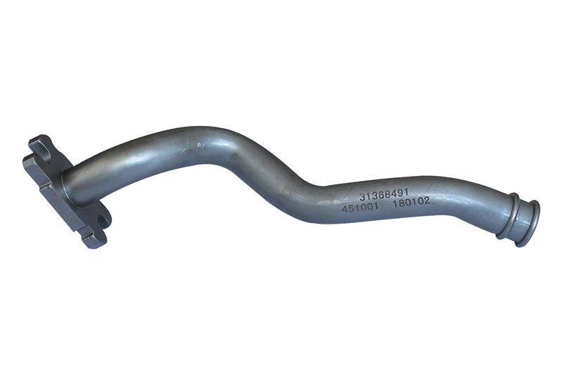 Turbocharger Oil Return Pipe
