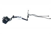 Transit front brake pipe assembly