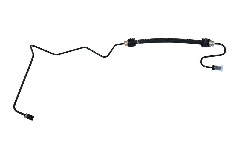 Clutch masters steel clutch lines