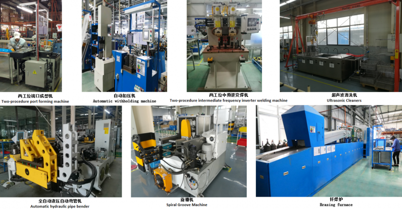 Production Equipment