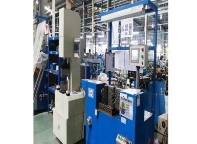 Automatic Crimping Machine