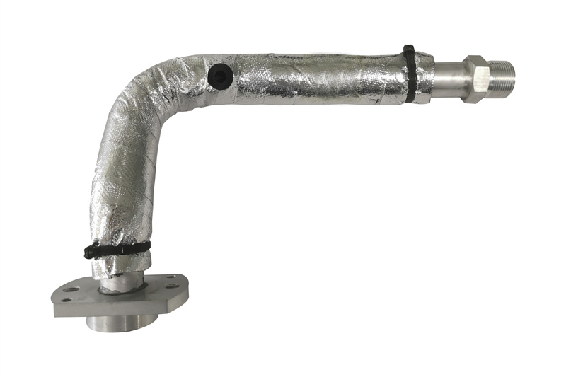 System Outlet Water Pipe