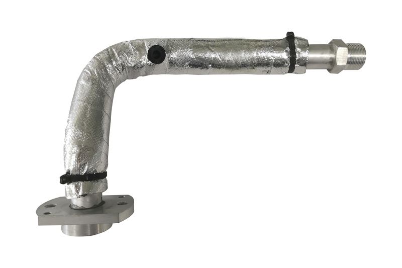 System Outlet Water Pipe