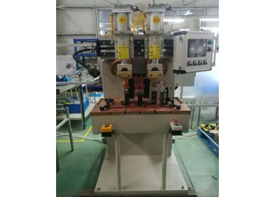 Two-Station Medium-Frequency Inverter Welder