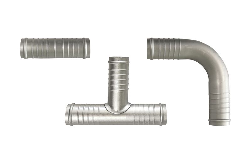 Aluminum AC cou pler