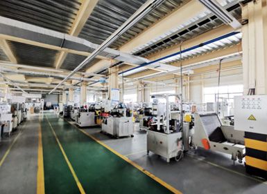 Port Forming Machine