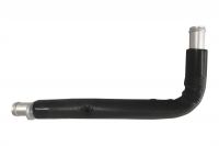 Water pump inlet pipe