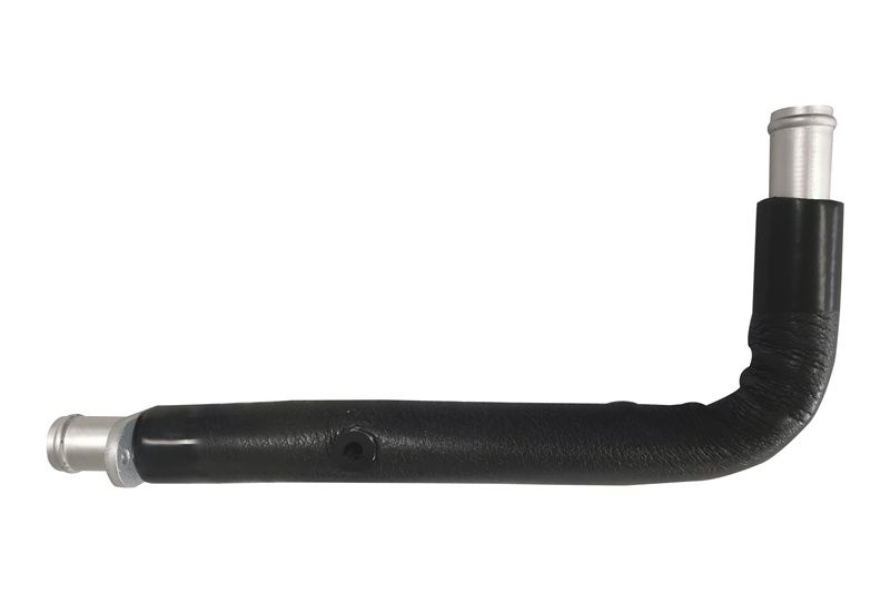 Water pump inlet pipe