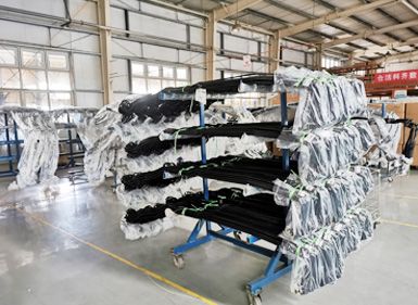 A Corner of the Factory Campus