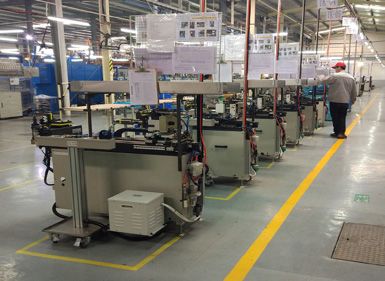 TK Automatic Pipe Bending Machine