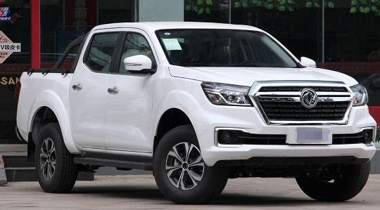 Zhengzhou Nissan - Ruiqi 6