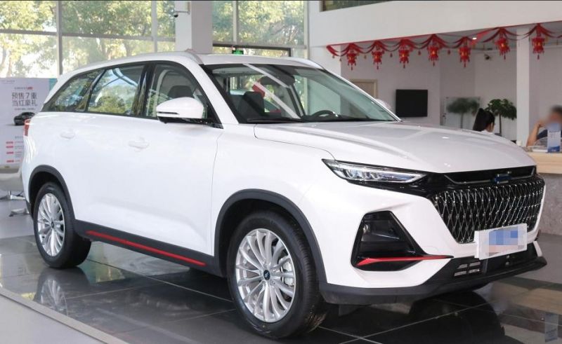 Changan Oushang X7 PLUS